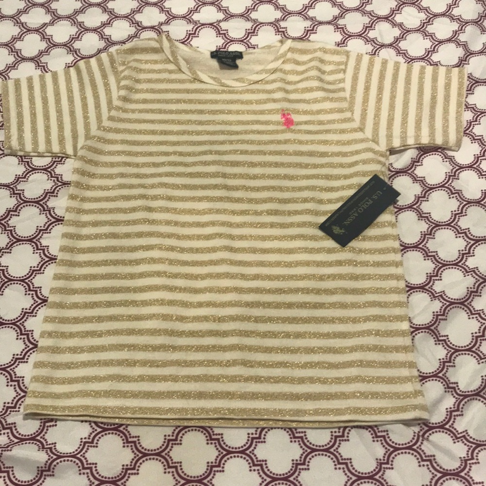 Junior’s Polo Top
